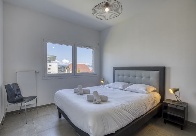 Apartment in Annecy - View point 4* Les tresums - OG IMMO Apartment in Annecy - View point 4* Les tresums - OG IMMO
