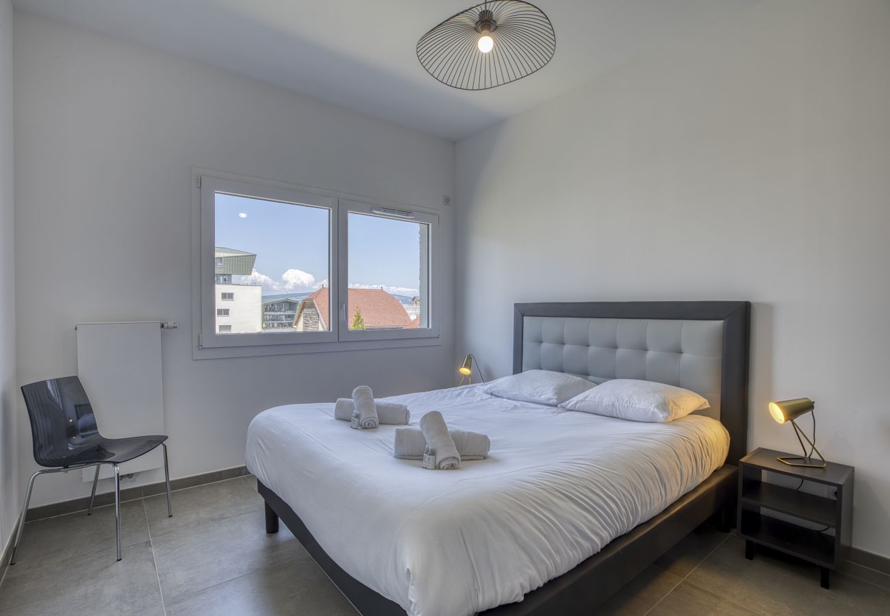 Apartment in Annecy - View point 4* Les tresums - OG IMMO