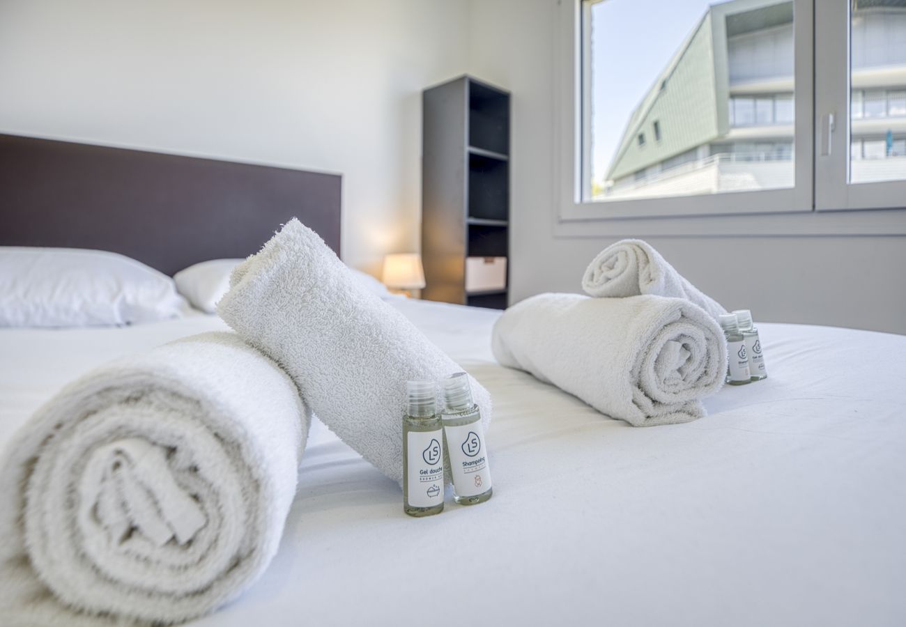 Apartment in Annecy - View point 4* Les tresums - OG IMMO