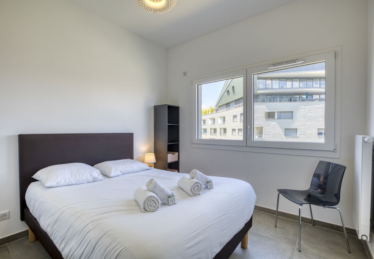 Apartment in Annecy - View point 4* Les tresums - OG IMMO