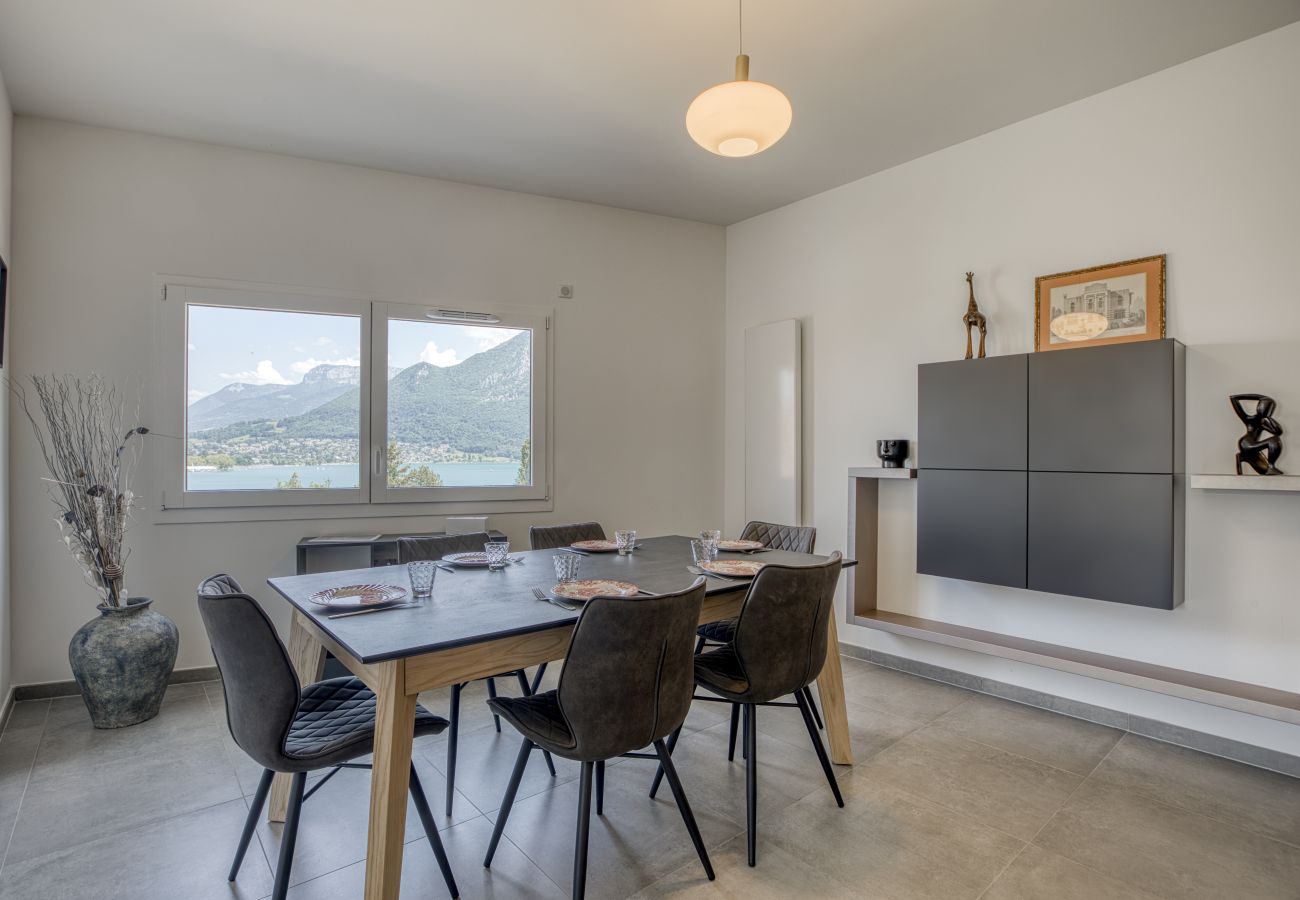 Apartment in Annecy - View point 4* Les tresums - OG IMMO