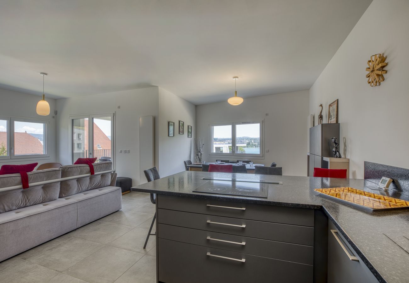 Apartment in Annecy - View point 4* Les tresums - OG IMMO