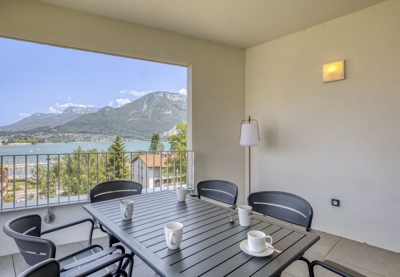 Apartment in Annecy - View point 4* Les tresums - OG IMMO