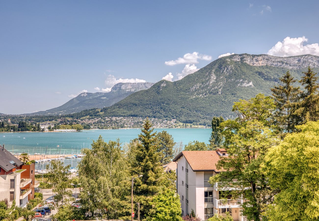 Apartment in Annecy - View point 4* Les tresums - OG IMMO