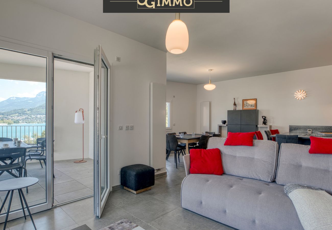 Apartment in Annecy - View point 4* Les tresums - OG IMMO