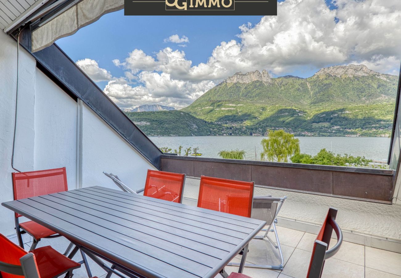 Apartment in Duingt - Les jardins du lac - OG IMMO