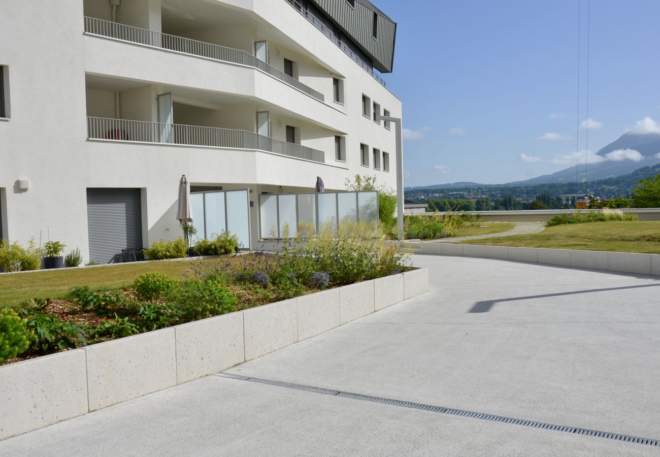 Apartment in Annecy - View point blue lake 4* - OG IMMO