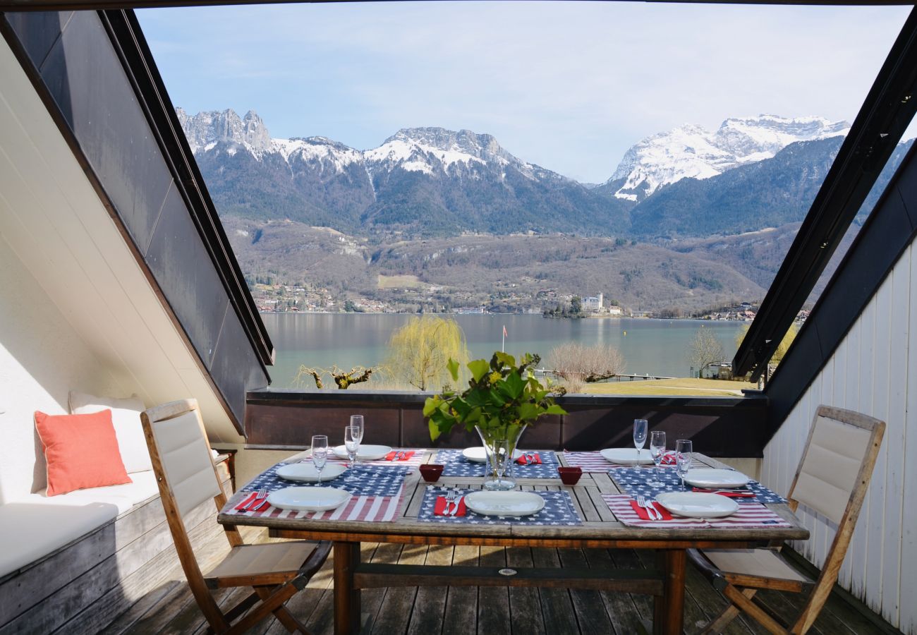 Apartment in Duingt - Lac paradisiaque - OG IMMO