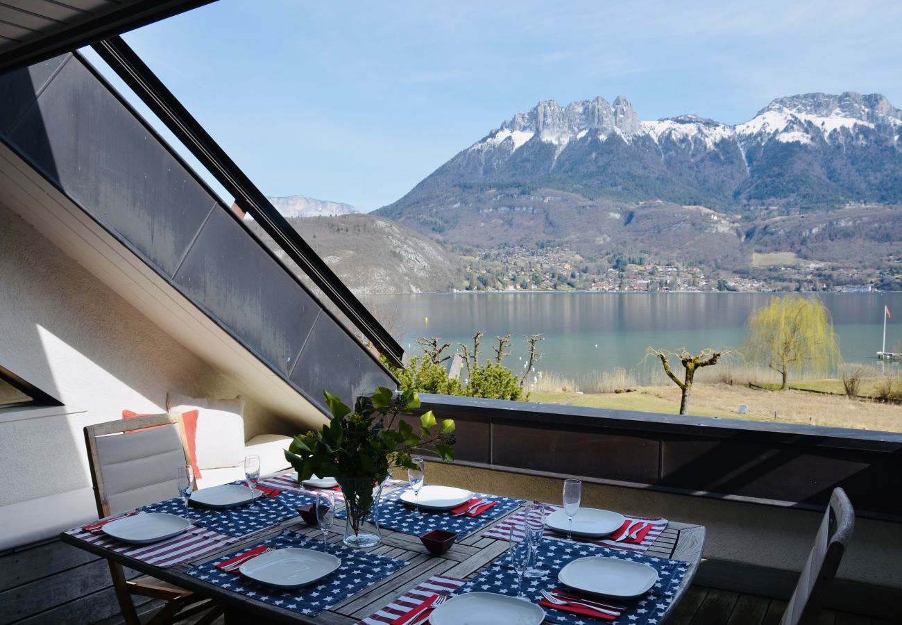 Apartment in Duingt - Lac paradisiaque - OG IMMO