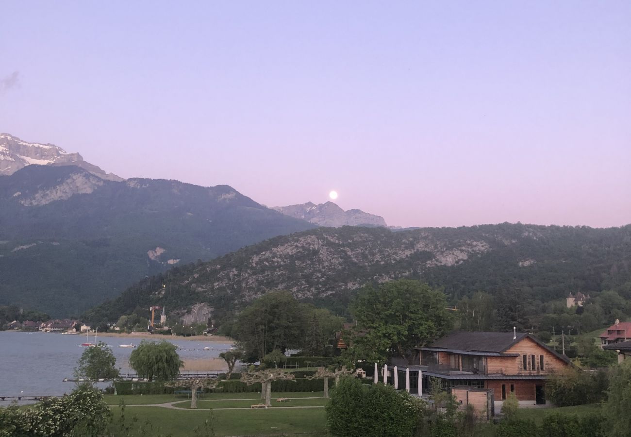 Apartment in Duingt - Lac paradisiaque - OG IMMO