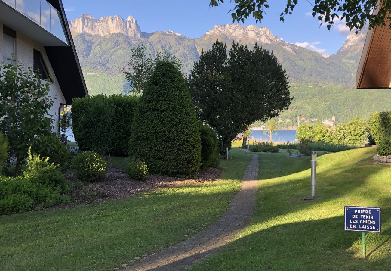 Apartment in Duingt - Lac paradisiaque - OG IMMO