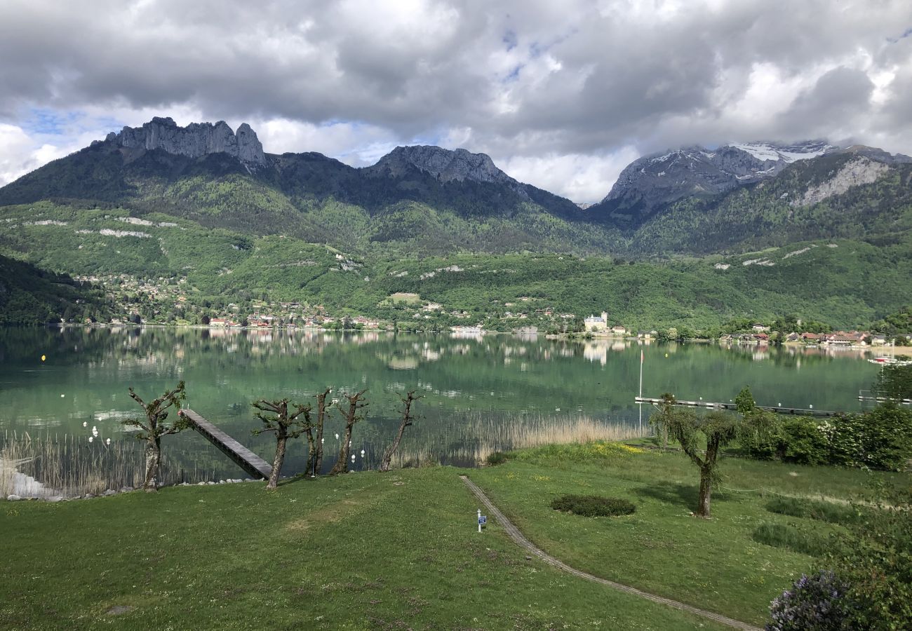 Apartment in Duingt - Lac paradisiaque - OG IMMO