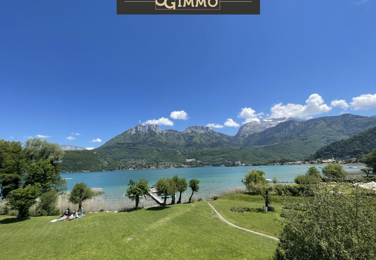 Apartment in Duingt - Lac paradisiaque - OG IMMO
