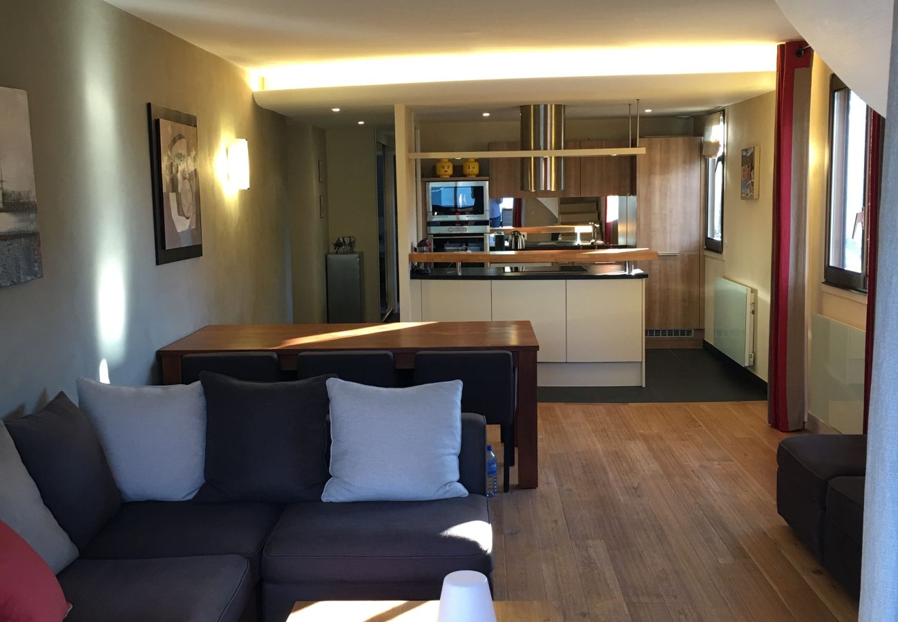Apartment in Duingt - Lac Paradisiaque – Vue lac & plage privée