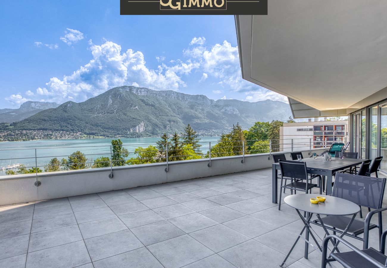 Apartment in Annecy - La Cantonade 4* Les Tresums - OG IMMO