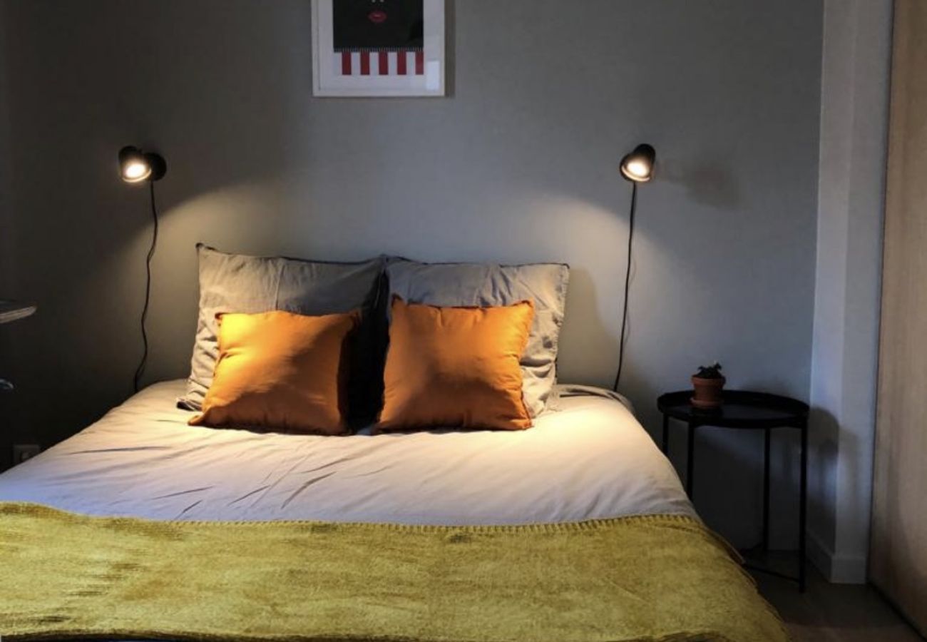 Apartment in Annecy-le-Vieux - Superbe appart rénove bohème chic proche du lac -