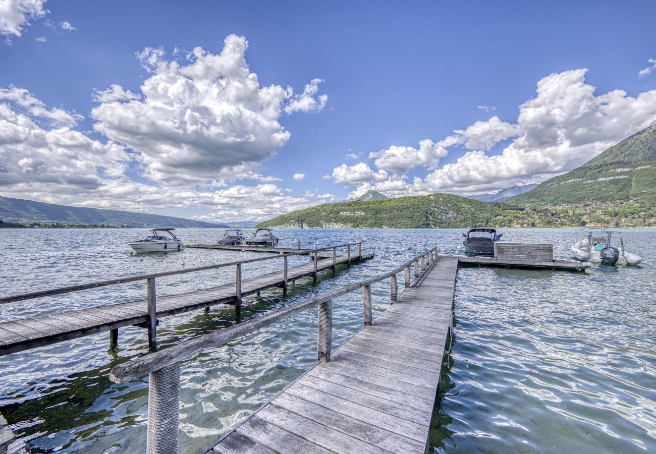 Apartment in Duingt - La Terrasse du Lac 3* - OG IMMO