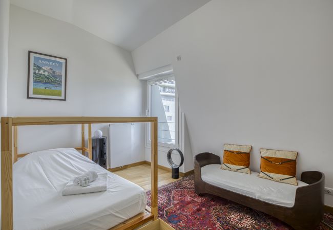 Apartment in Annecy - View point Castle 4* - OG IMMO Apartment in Annecy - View point Castle 4* - OG IMMO
