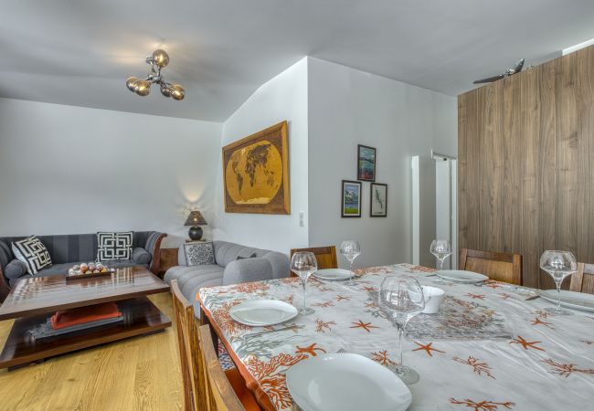 Apartment in Annecy - View point Castle 4* - OG IMMO Apartment in Annecy - View point Castle 4* - OG IMMO