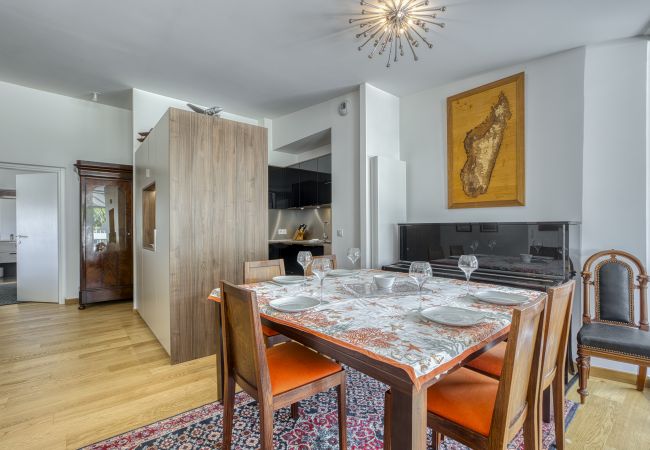 Apartment in Annecy - View point Castle 4* - OG IMMO Apartment in Annecy - View point Castle 4* - OG IMMO