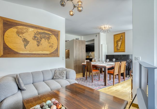 Apartment in Annecy - View point Castle 4* - OG IMMO Apartment in Annecy - View point Castle 4* - OG IMMO