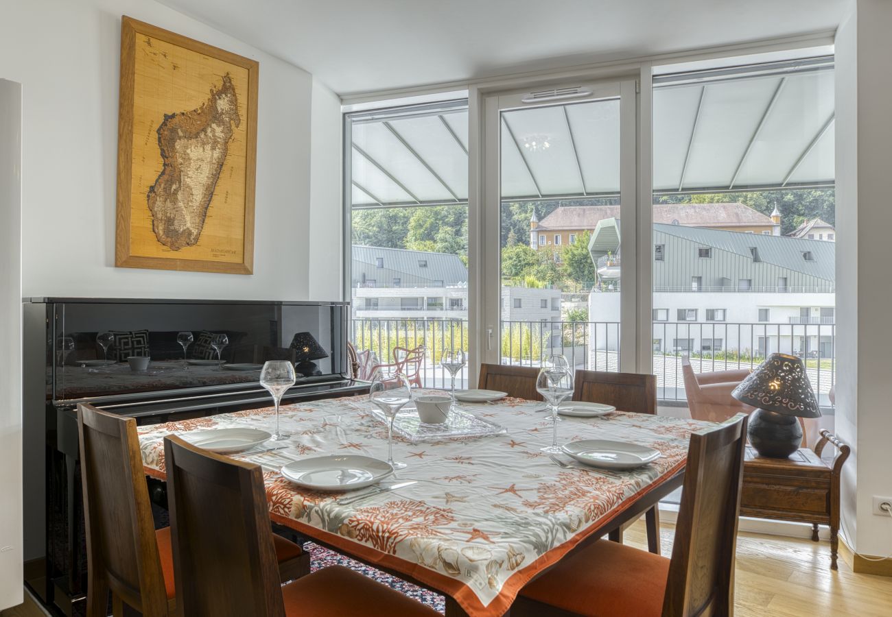 Apartment in Annecy - View point Castle 4* - OG IMMO