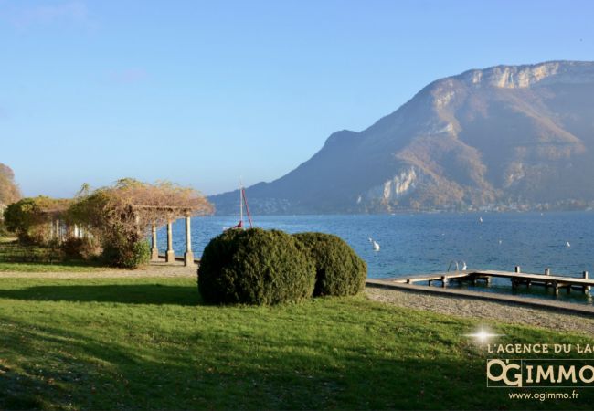 Apartment in Annecy - Beau rivage 3* - OG IMMO