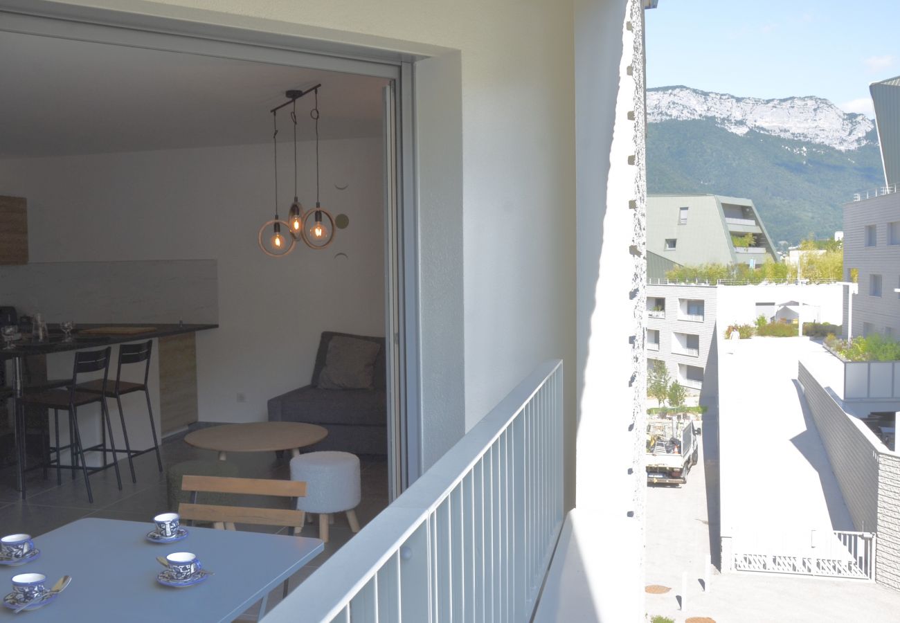 Apartment in Annecy - View Point Forest 4* - OG IMMO