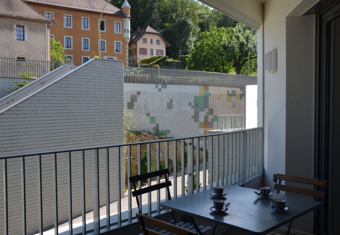 Apartment in Annecy - View Point Forest 4* - OG IMMO