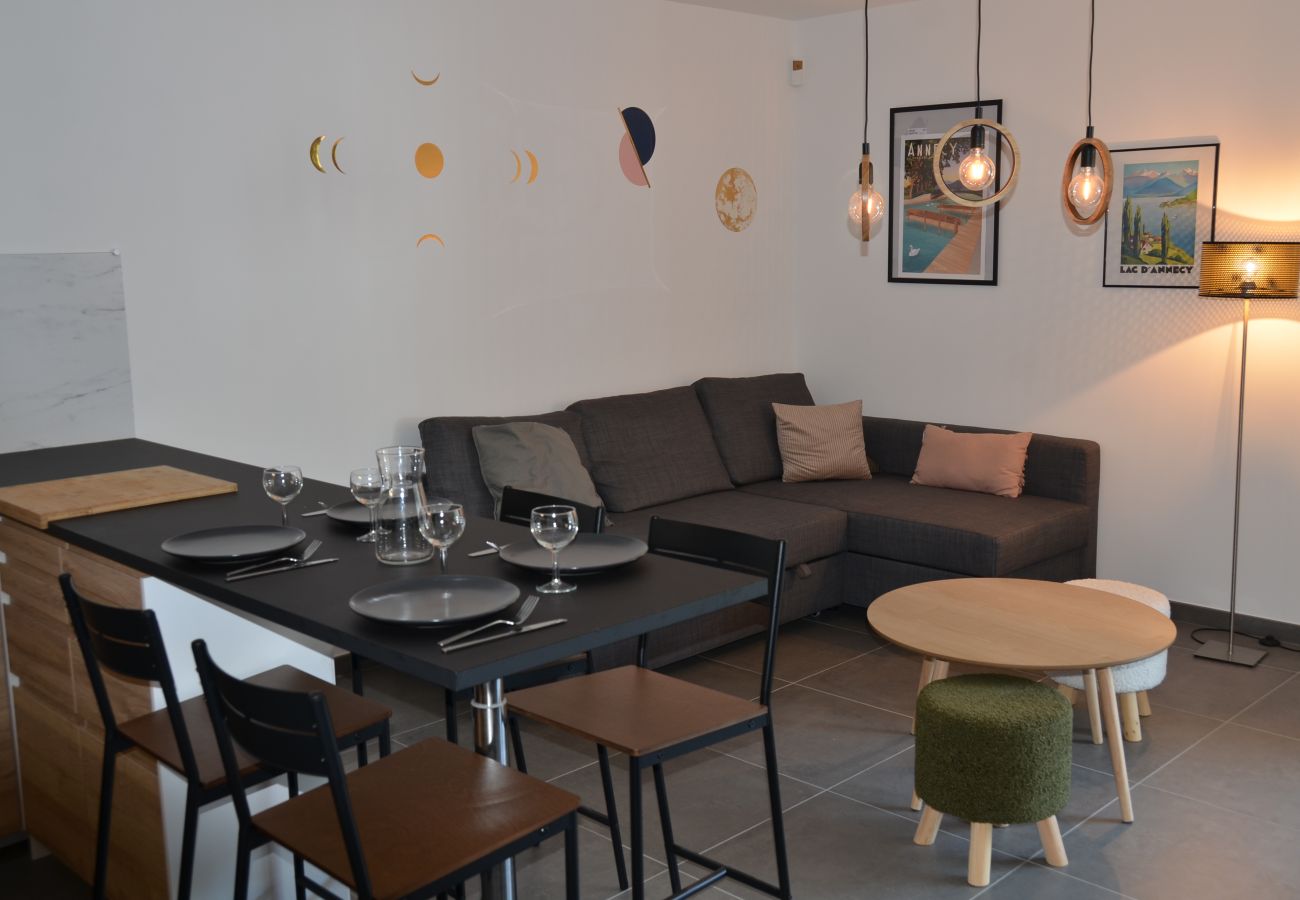 Apartment in Annecy - View Point Forest 4* - OG IMMO