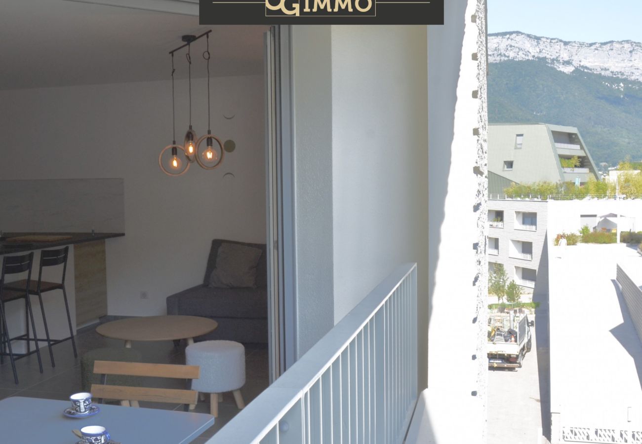 Apartment in Annecy - View Point Forest 4* - OG IMMO