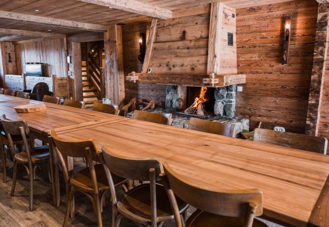 Chalet in Le Grand-Bornand - Alpage 4* la Grand Montagne 1858 - OG IMMO