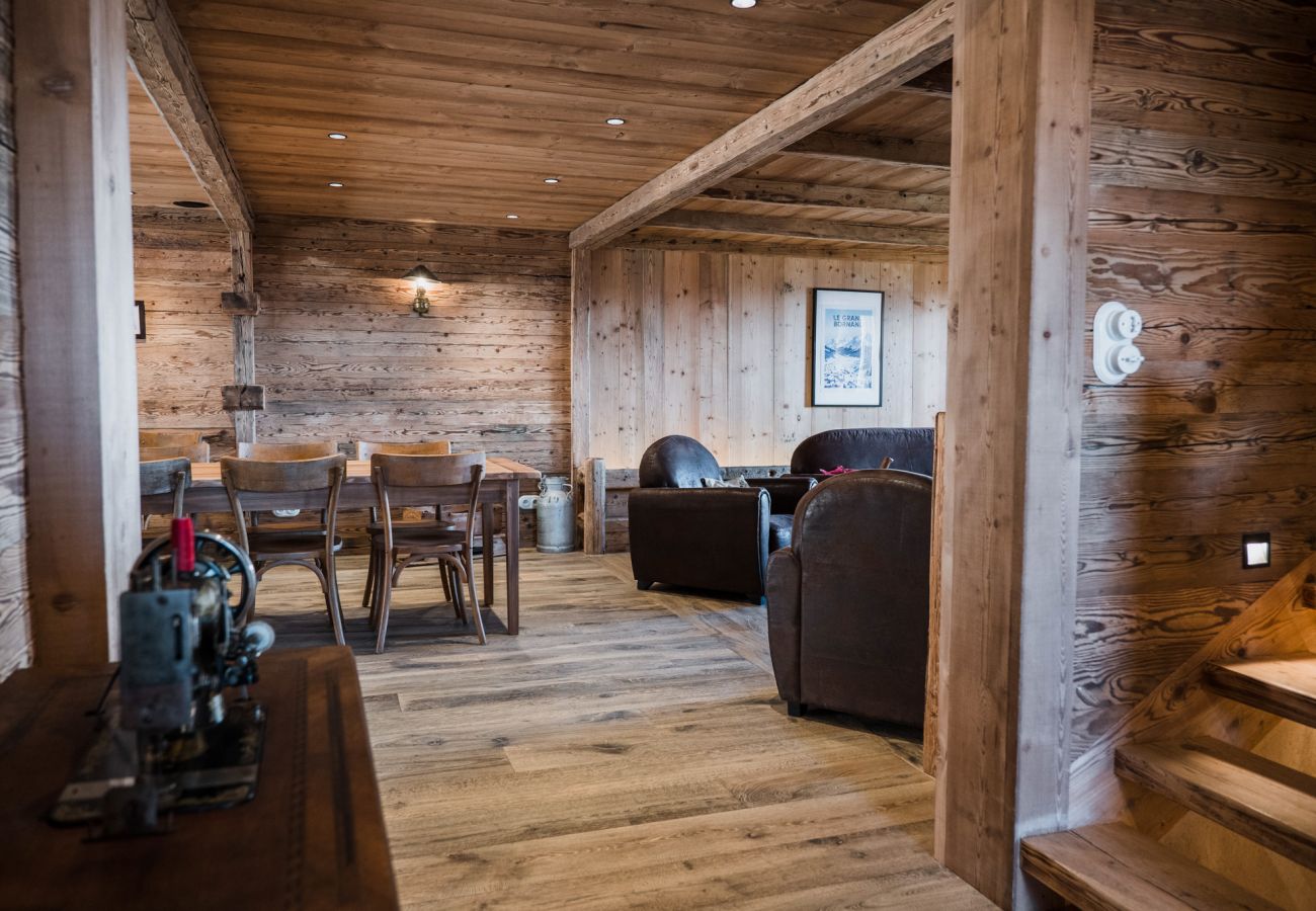 Chalet in Le Grand-Bornand - Alpage 4* la Grand Montagne 1858 - OG IMMO