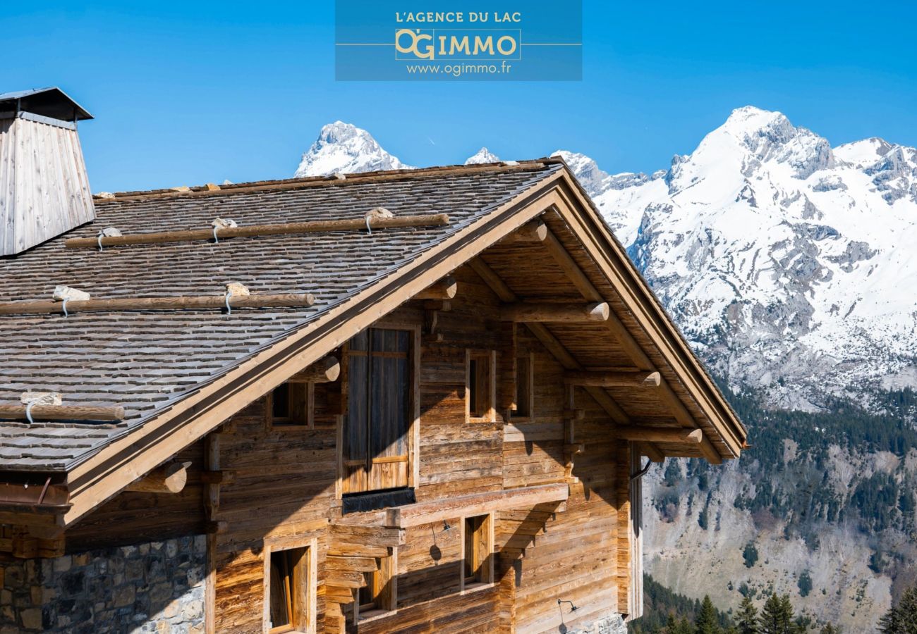 Alpine Chalet Rental