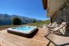 Chalet in Le Grand-Bornand - Alpage Grand Montagne SPA
