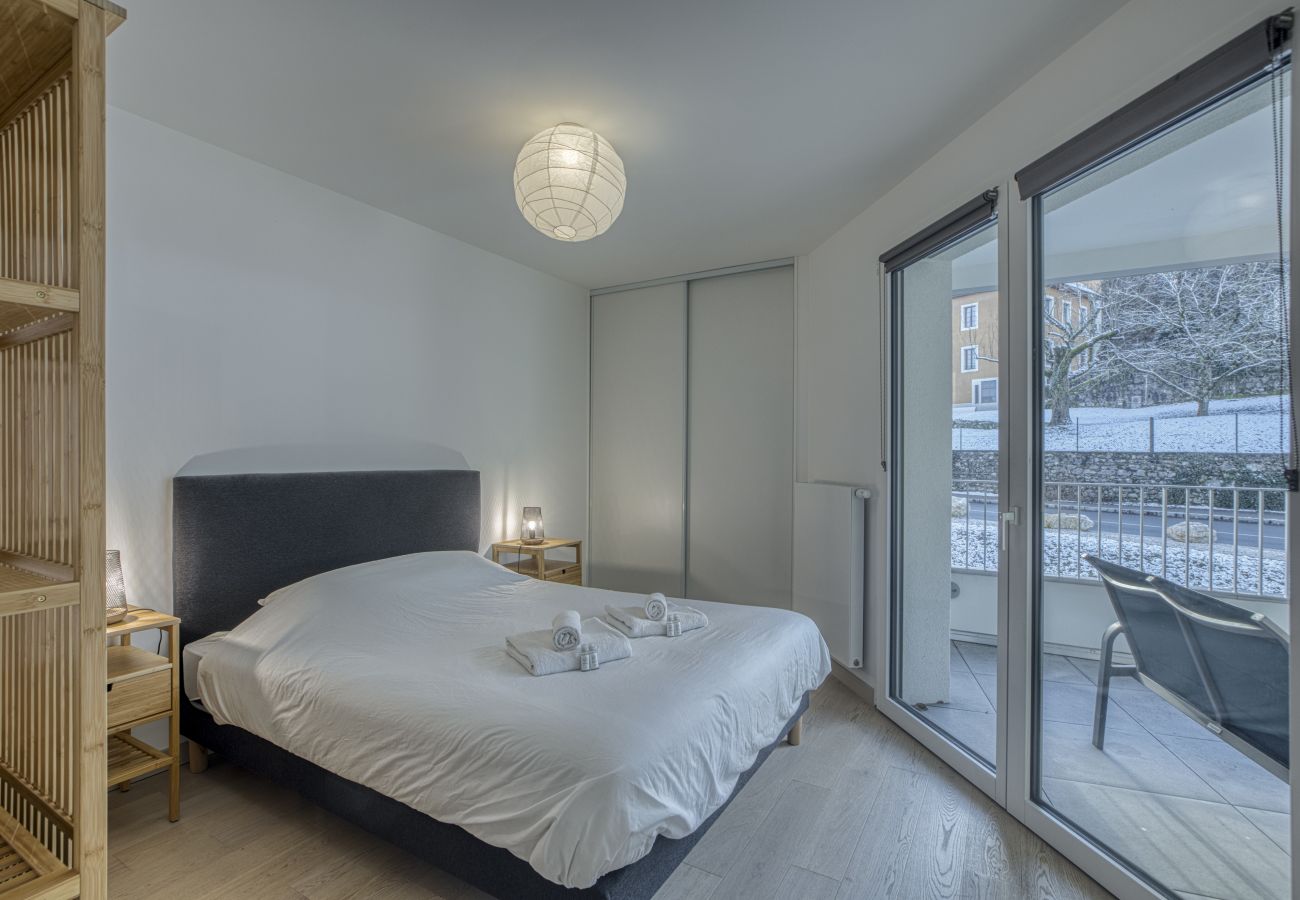 Apartment in Annecy - View Point Semnoz 4* - OG IMMO