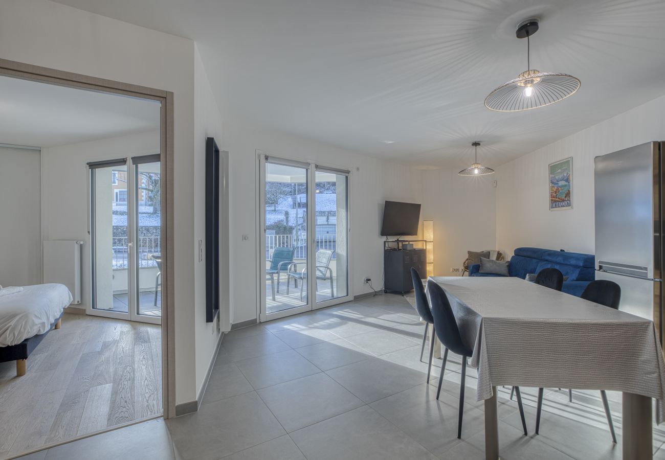 Apartment in Annecy - View Point Semnoz 4* - OG IMMO