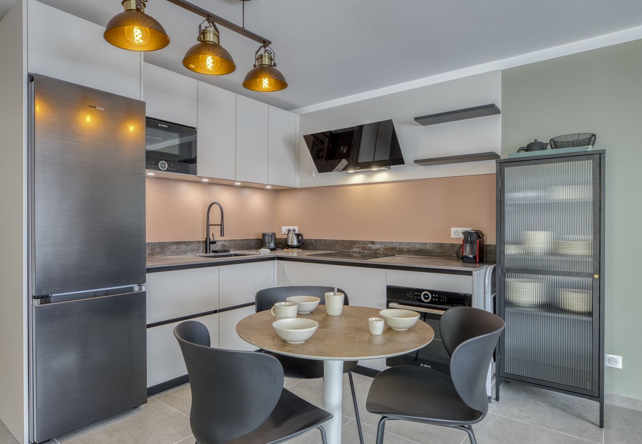 Apartment in Annecy - View Point Lac d'Annecy 4* - OG IMMO