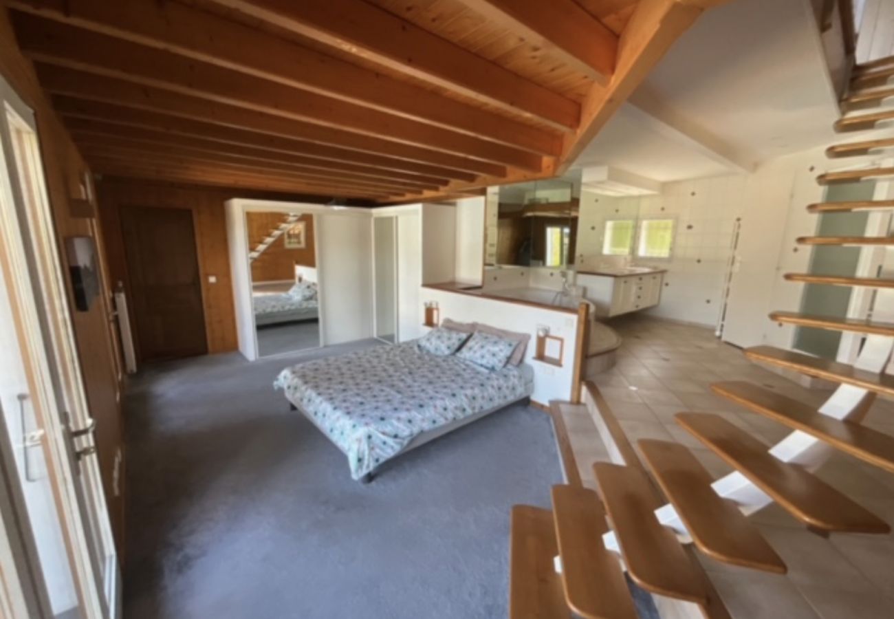 Villa in Sévrier - Villa piscine, vue lac et montagne - OG IMMO