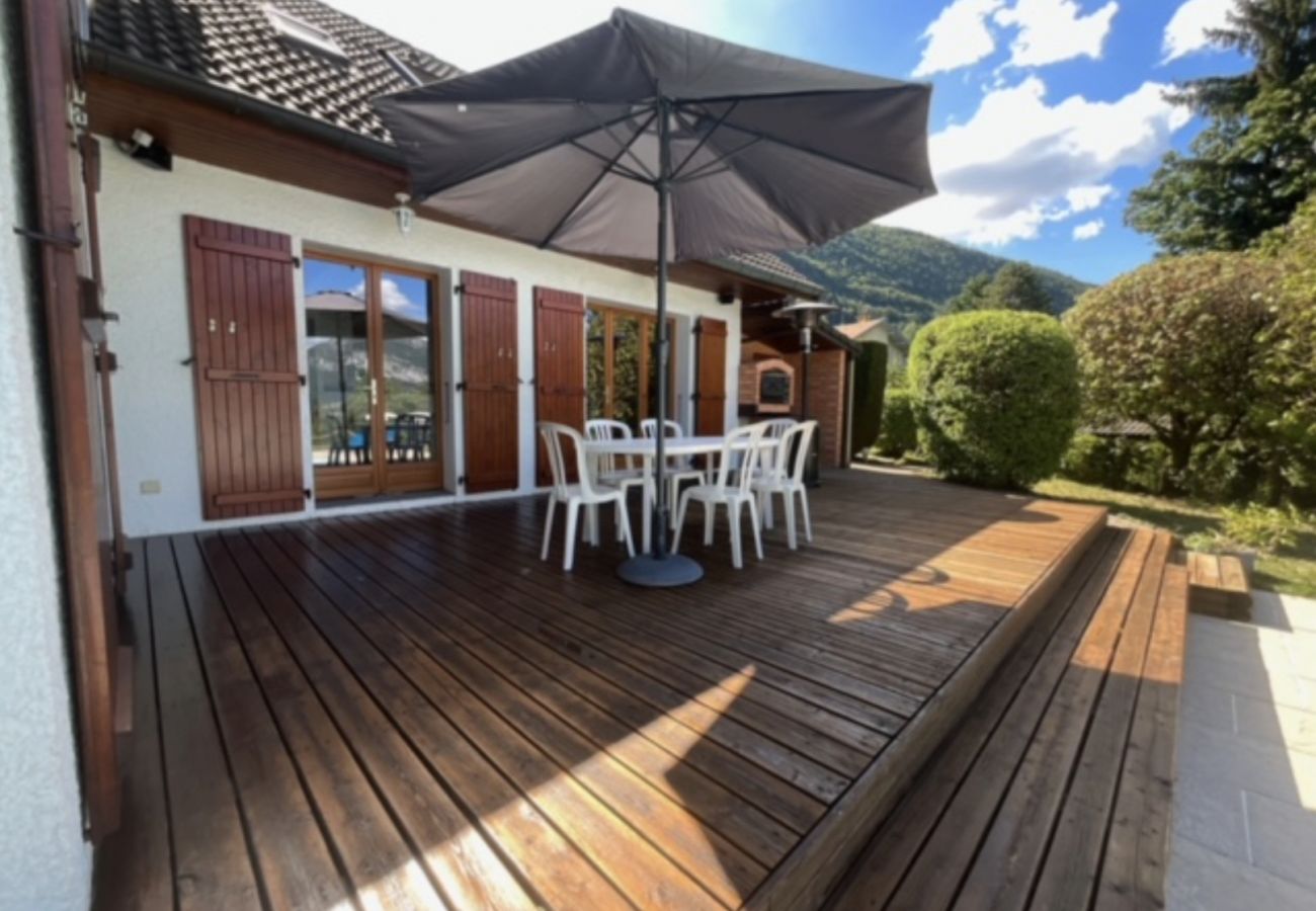 Villa in Sévrier - Villa piscine, vue lac et montagne - OG IMMO