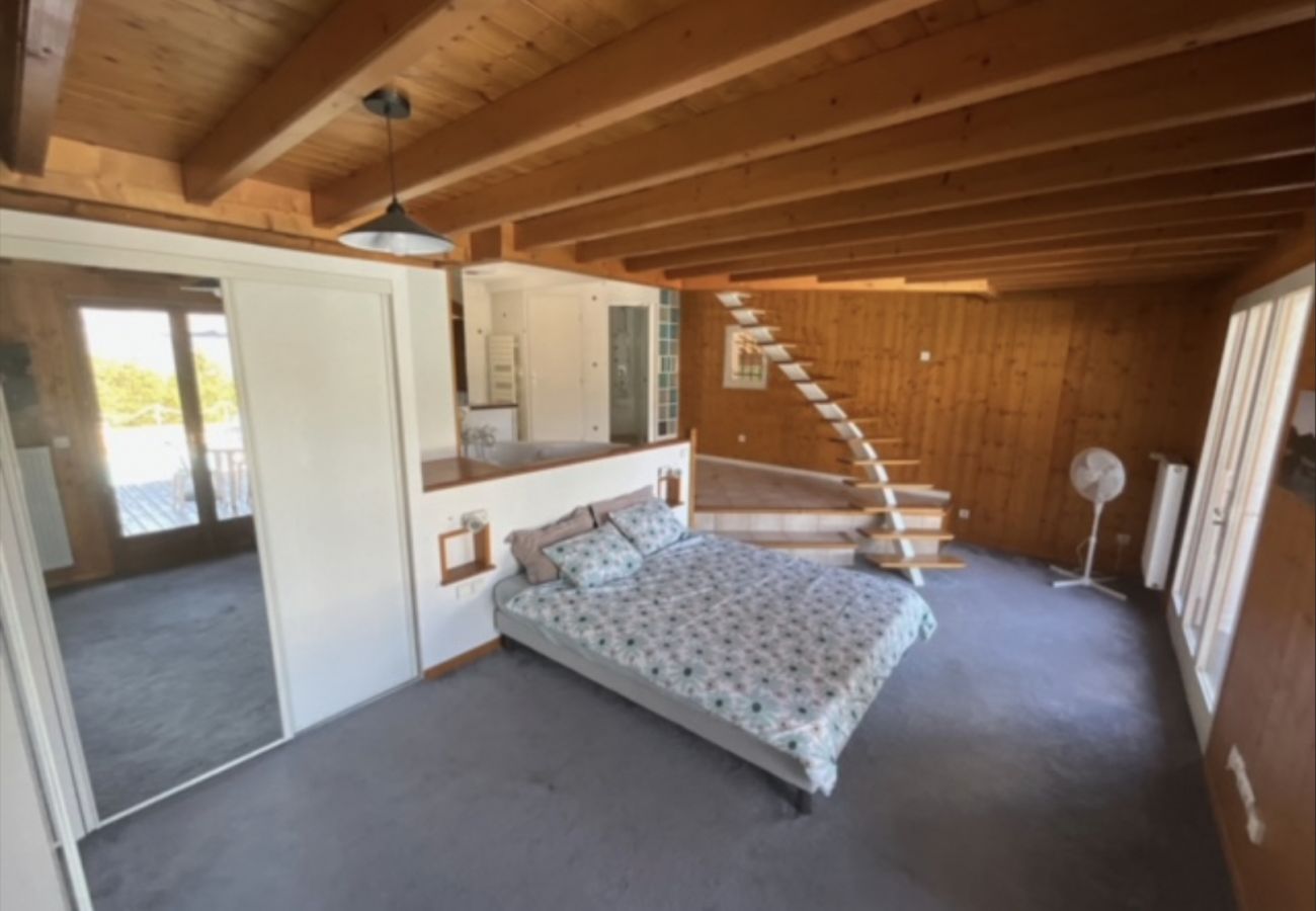 Villa in Sévrier - Villa piscine, vue lac et montagne - OG IMMO