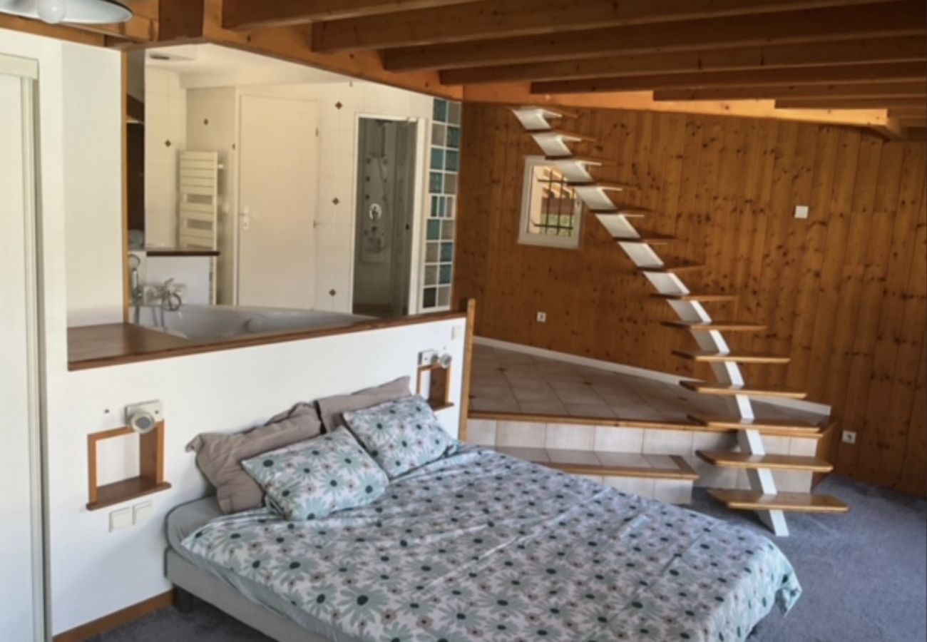 Villa in Sévrier - Villa piscine, vue lac et montagne - OG IMMO