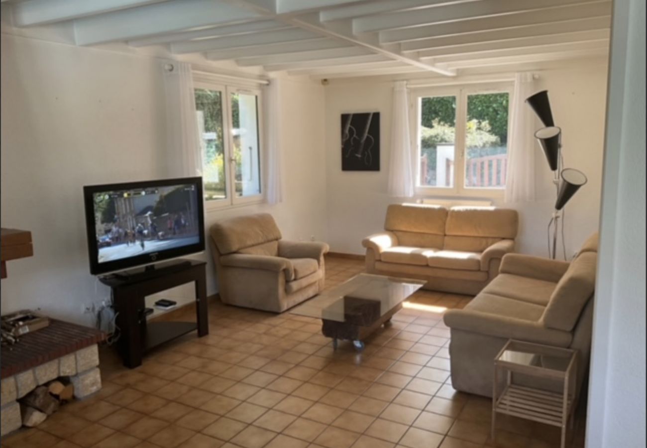 Villa in Sévrier - Villa piscine, vue lac et montagne - OG IMMO