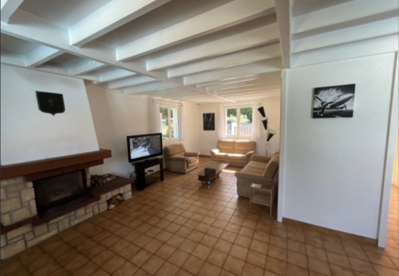 Villa in Sévrier - Villa piscine, vue lac et montagne - OG IMMO