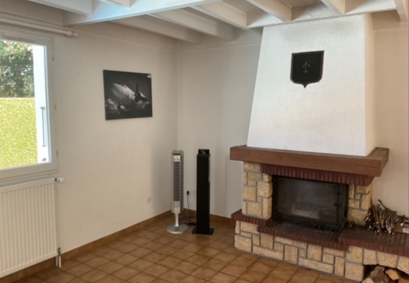 Villa in Sévrier - Villa piscine, vue lac et montagne - OG IMMO