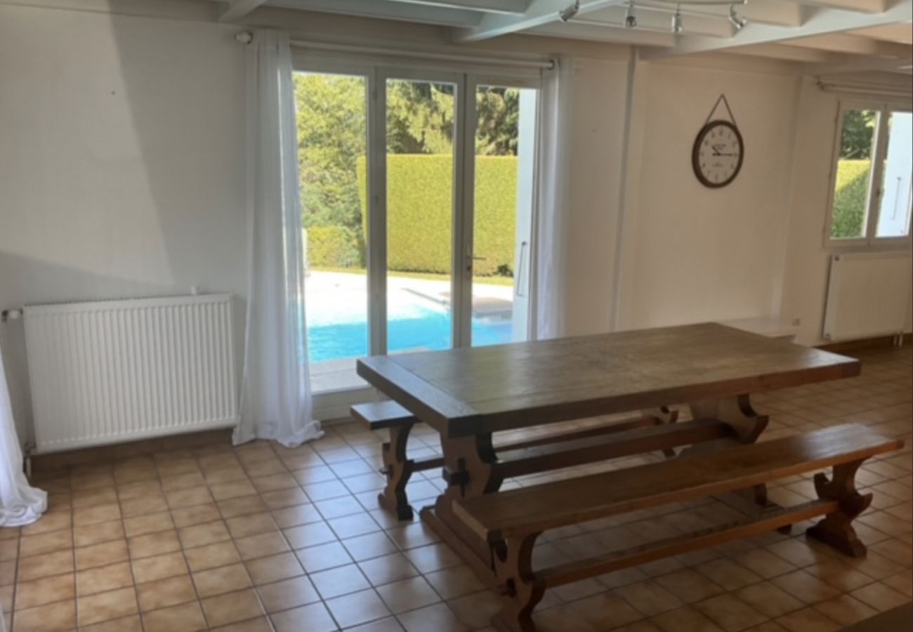 Villa in Sévrier - Villa piscine, vue lac et montagne - OG IMMO