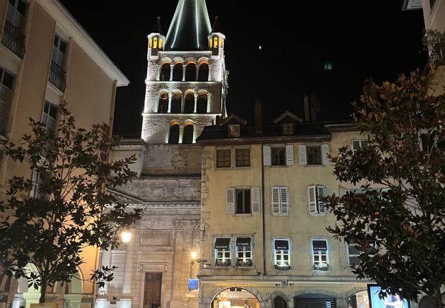 Apartment in Annecy - Paradis vue Lac et Montagnes 4* Apartment in Annecy - Paradis vue Lac et Montagnes 4*