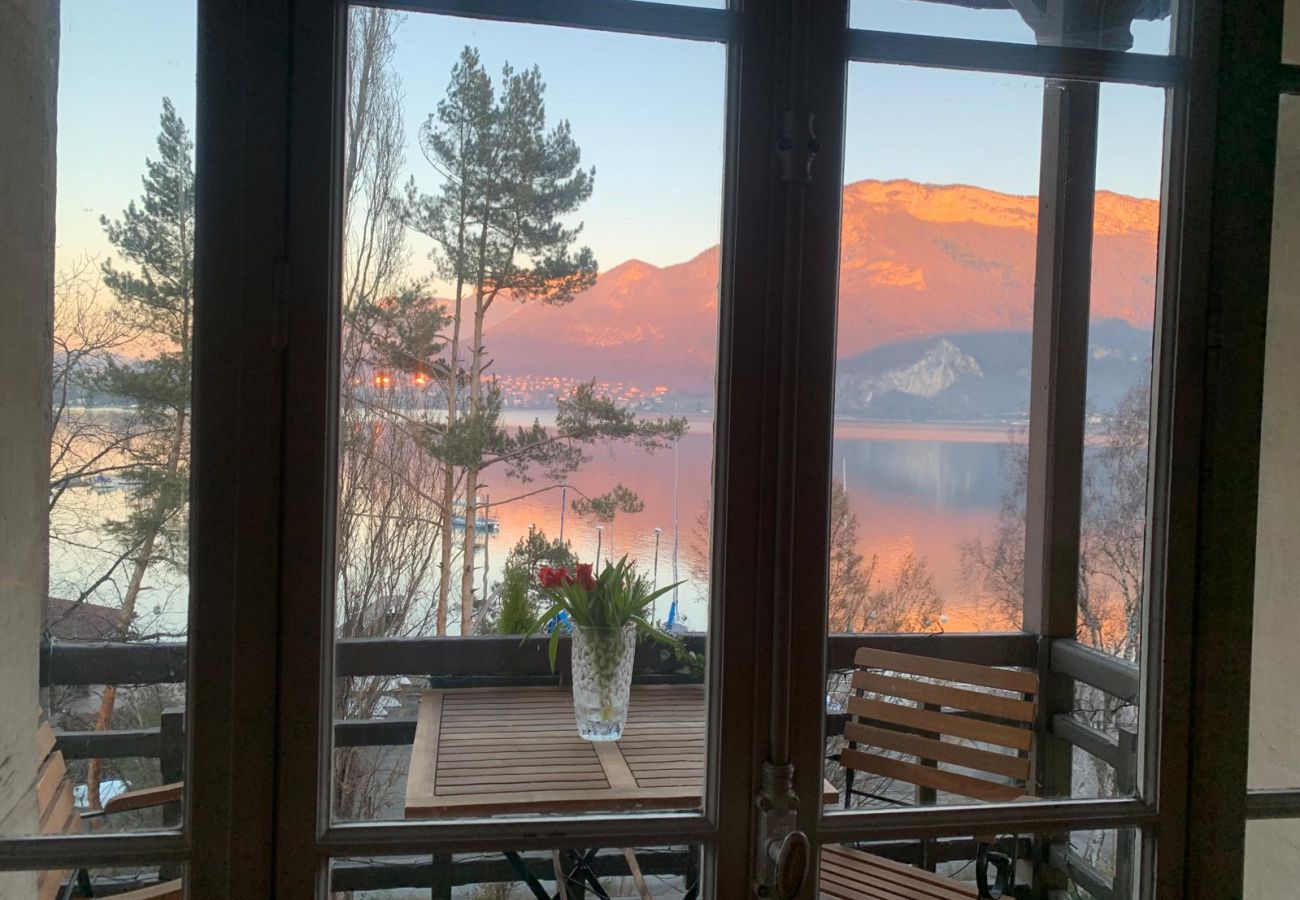 Apartment in Annecy - La marina du lac