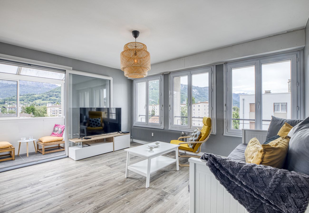 Apartment in Annecy - Le Central Park