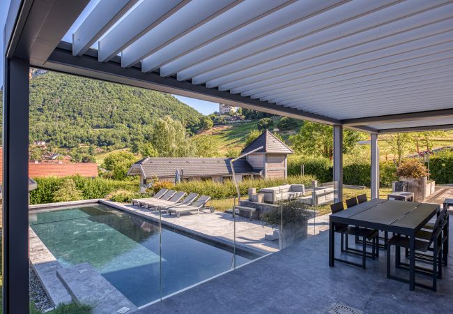 Villa in Menthon-Saint-Bernard - Le Trésor du Château Villa in Menthon-Saint-Bernard - Le Trésor du Château